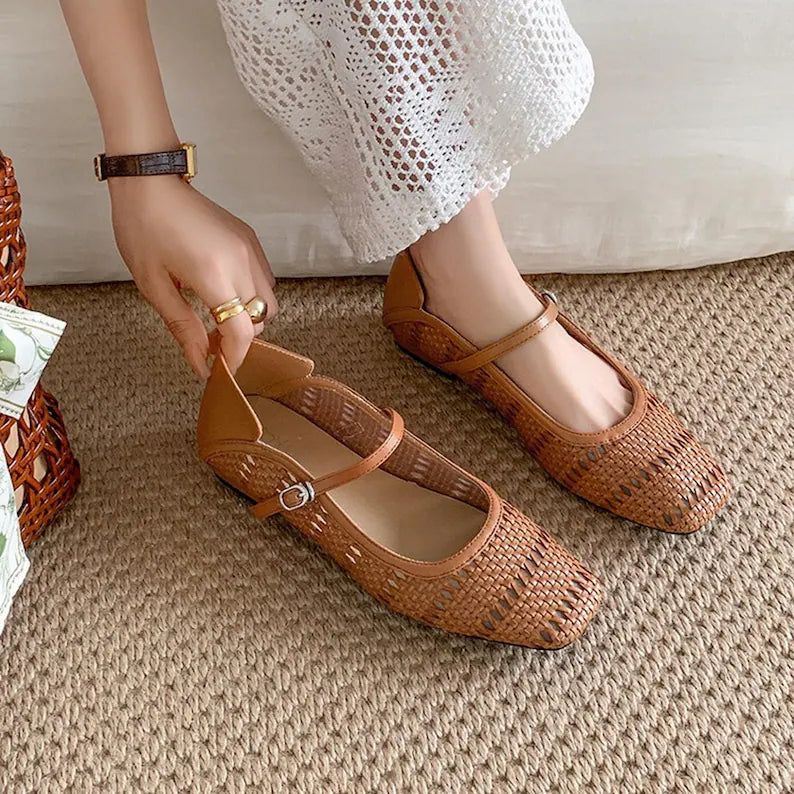 Women's Leather Sandal